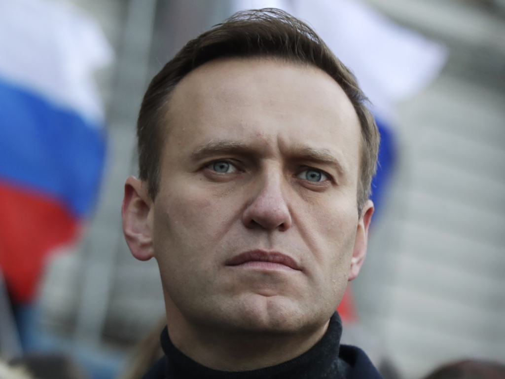 Многие люди в России надеялись, что Навальный станет своего рода русским Нельсоном Манделой.