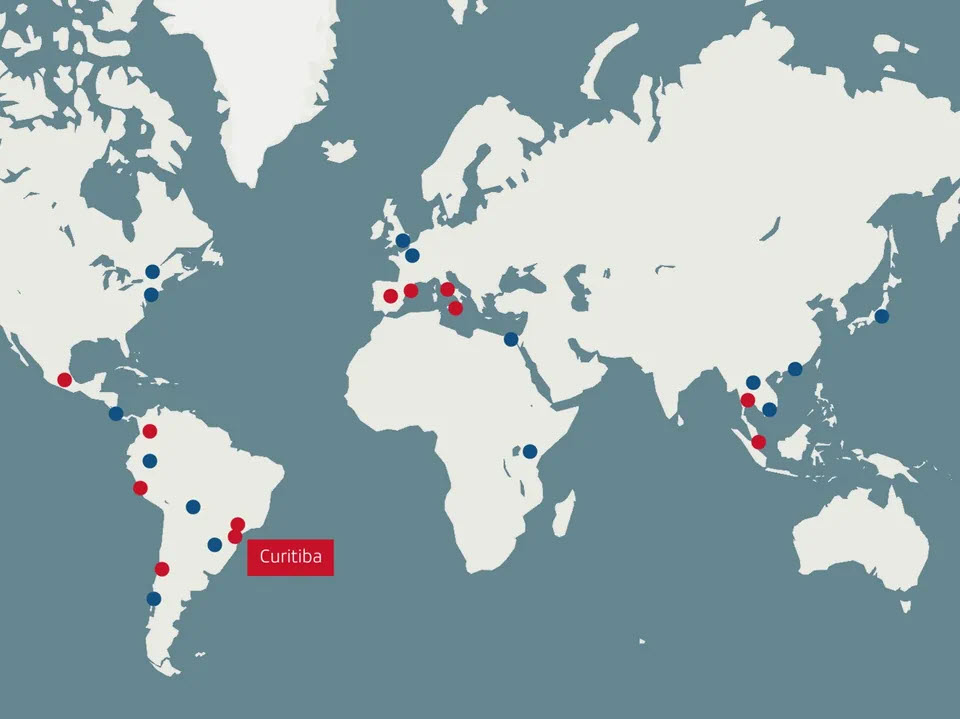 Ecoles suisses dans le monde