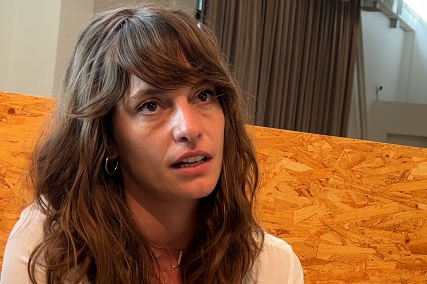 Emilia Pasquier 認為,氣候技術將在未來幾年蓬勃發展,「因為這是地球亟需的」。