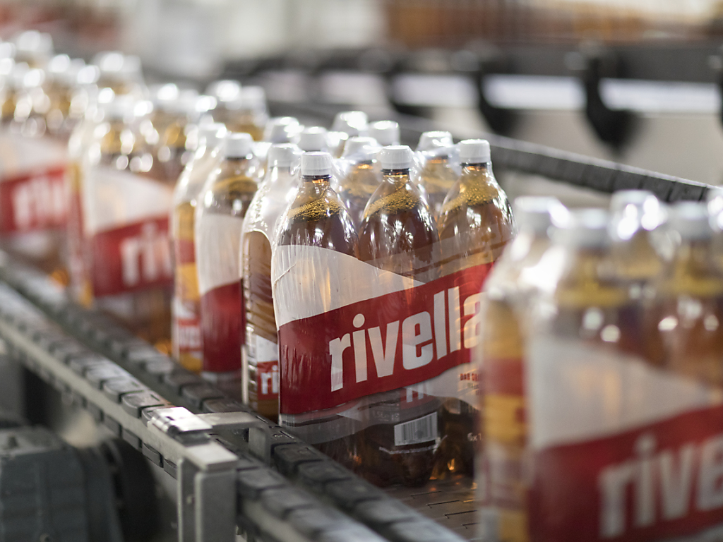 Rivella voit ses ventes progresser en 2023 - SWI swissinfo.ch