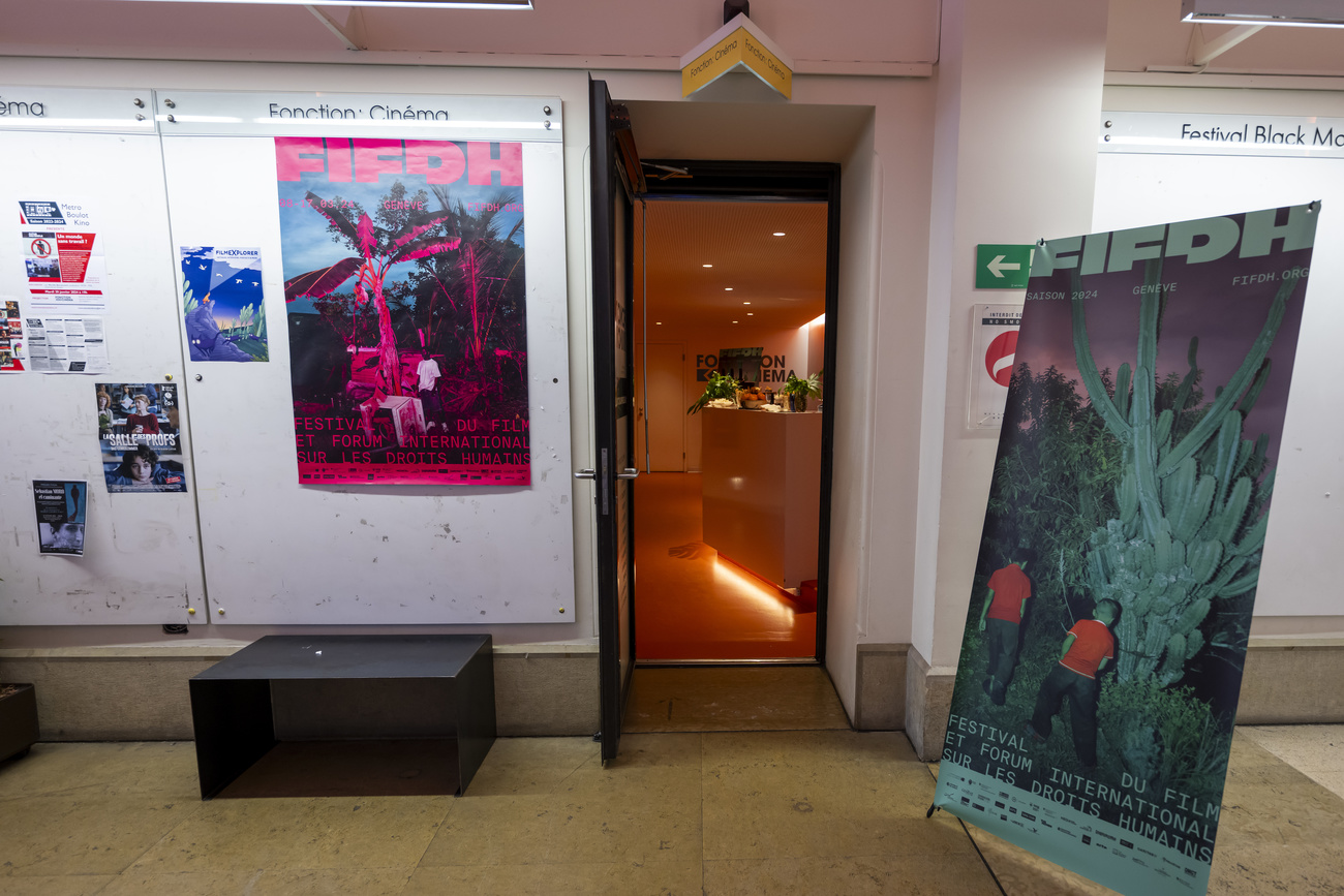 International Film Festival on Human Rights