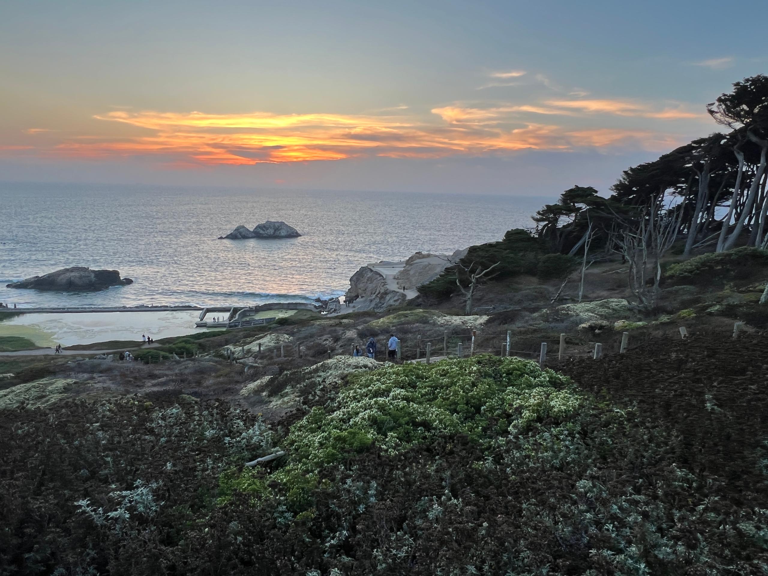 Land s End, San Francisco