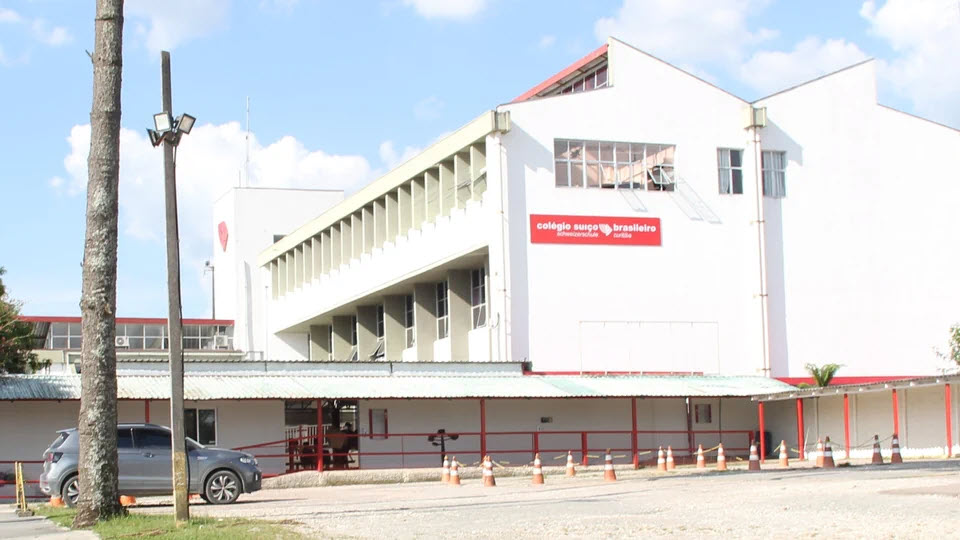 Schweizerschule in Curitiba, Brasilien
