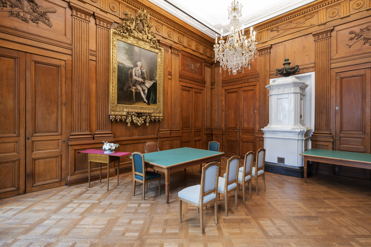 Mairie de Neuchâtel