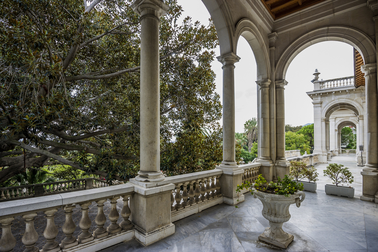 Villa Ormond San Remo