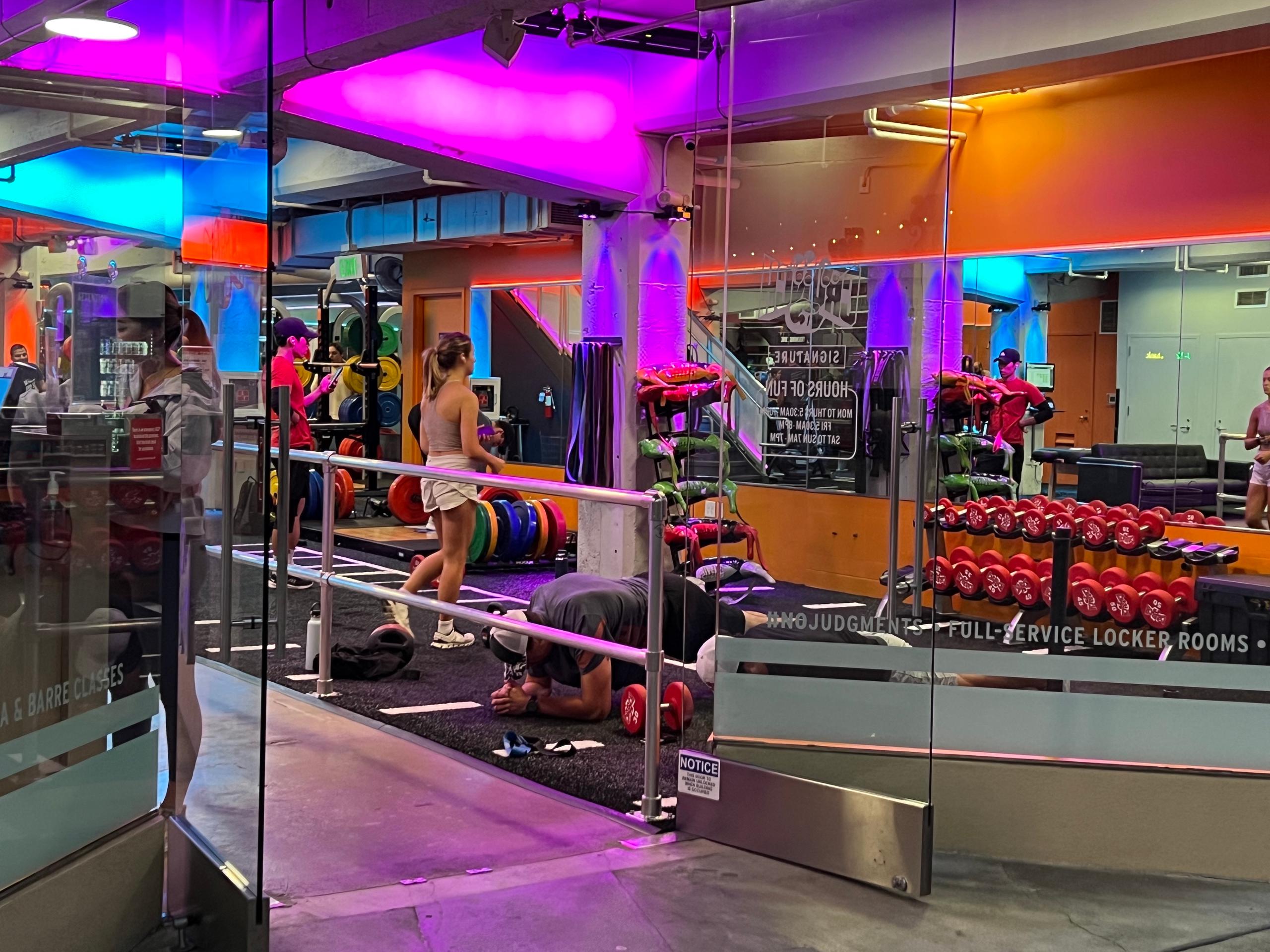 centro fitness