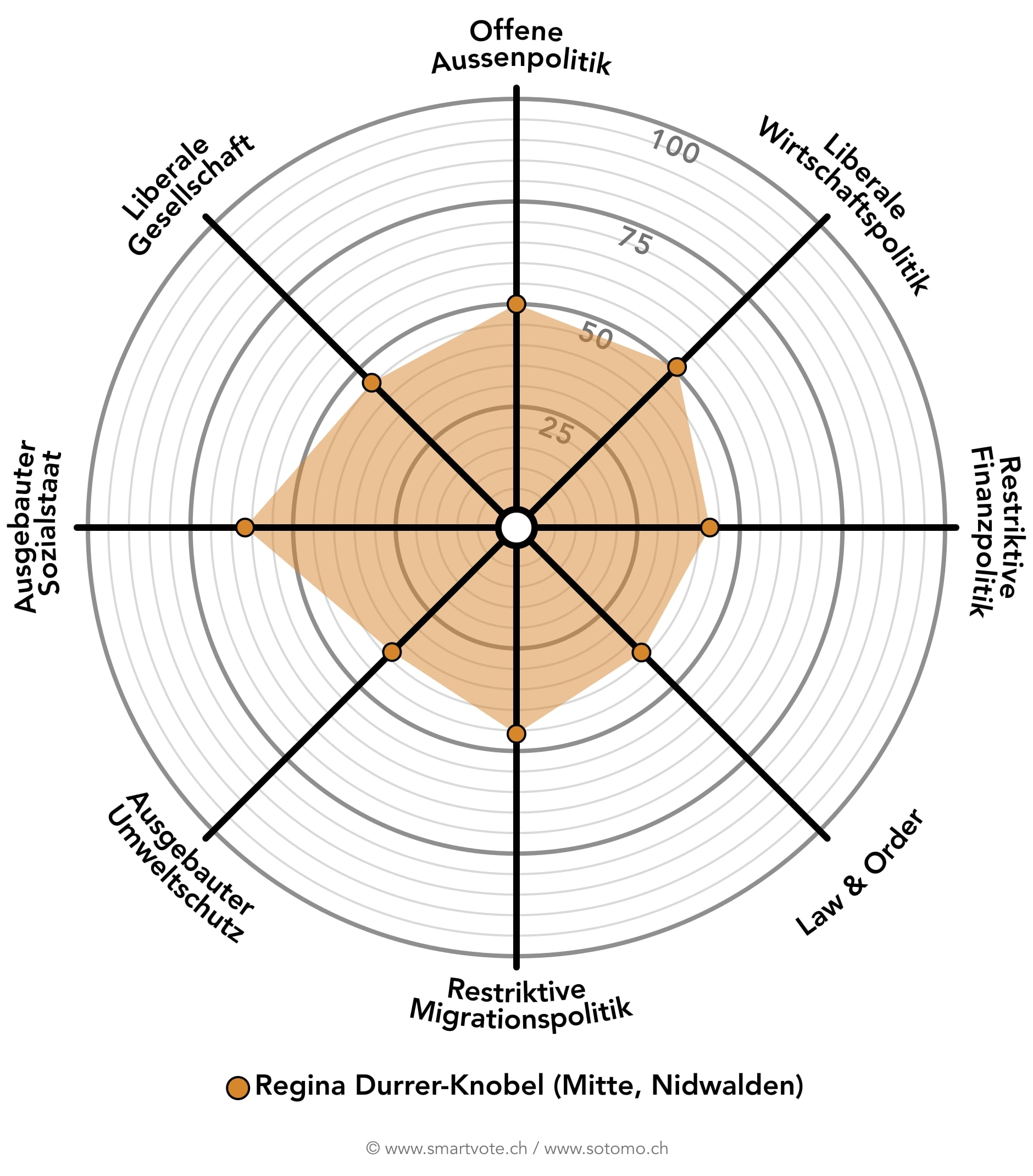 Der Smartspider von Regina Durrer-Knobel