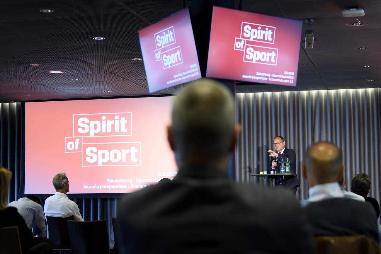 Switzerland launches sport ethics barometer  – SWI swissinfo.ch
