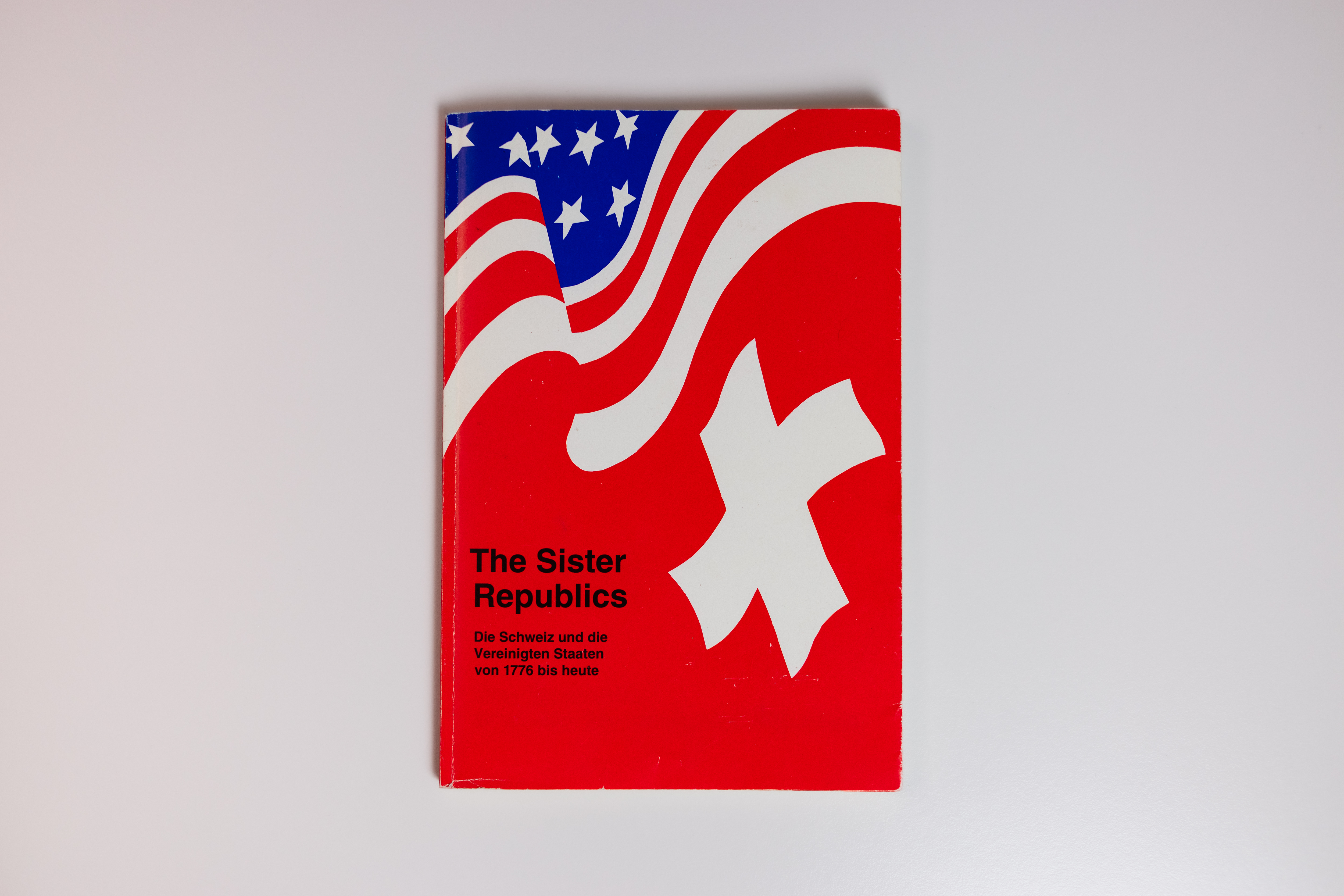 Buchcover The Sister Republics bei James H. Hutson