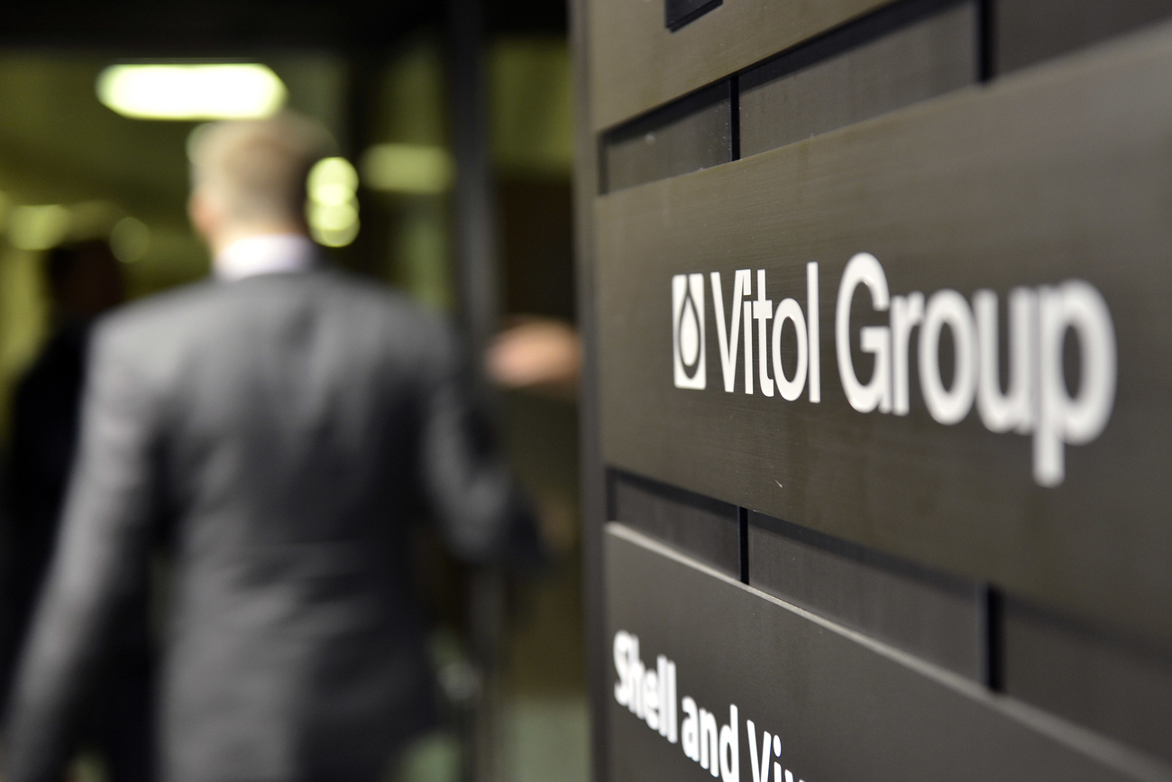 Vitol Group sign