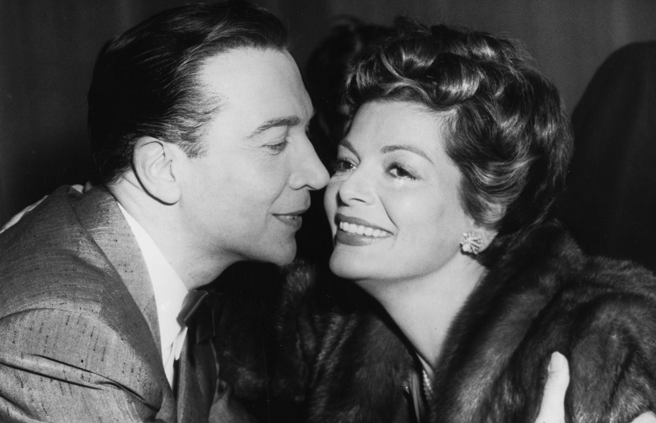 Lys Assia and André Claveau