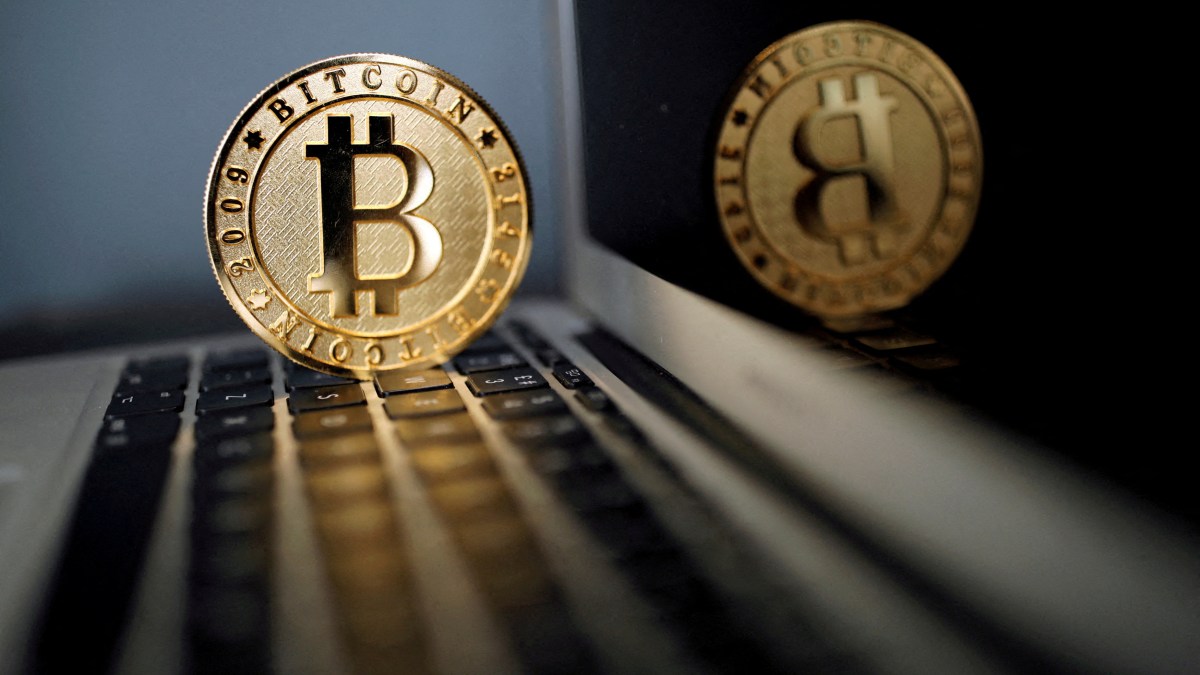 Bitcoin renova máxima histórica com aumento do apetite de investidores -  SWI swissinfo.ch