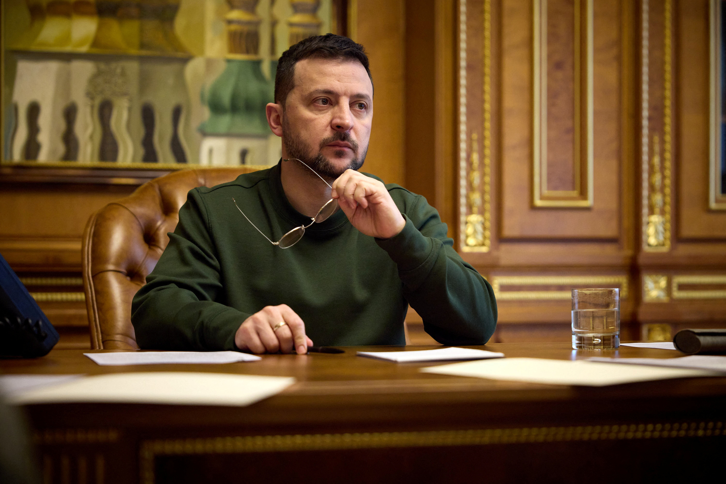 Zelenskiy says Putin seeks to divert blame for concert massacre - Vimarsana News