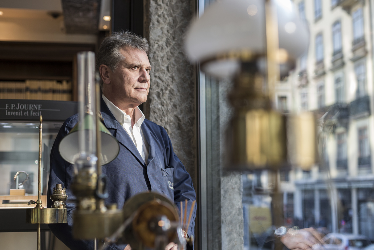 Journe Watchmaker Geneve