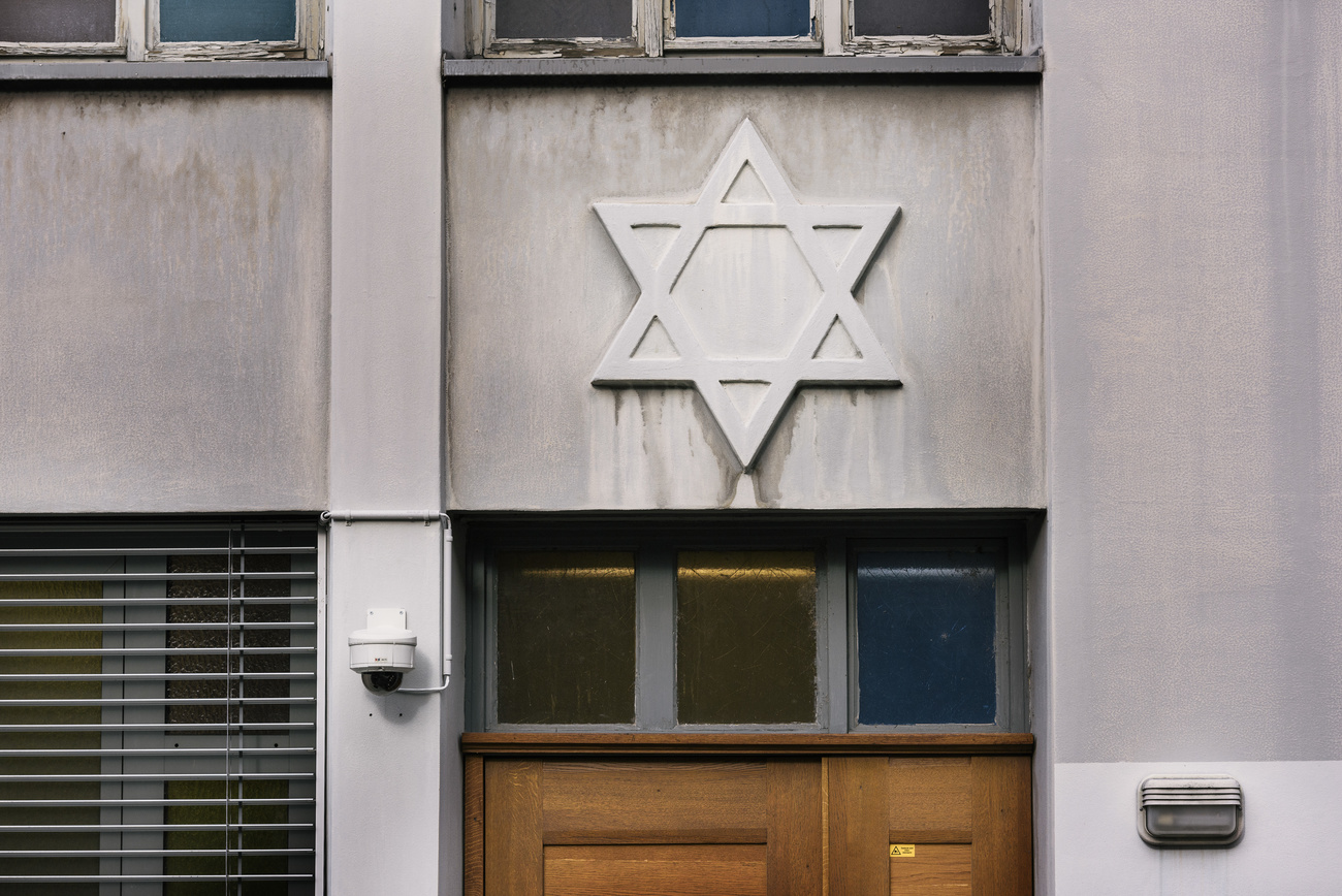 synagogue in zurich