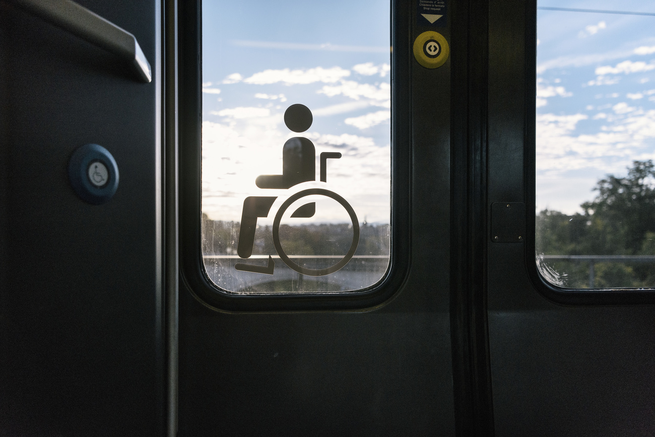 disabled (wheelchair) logo