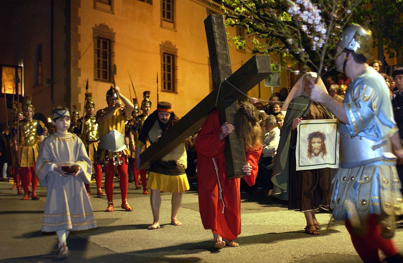 processioni storiche di Mendrisio