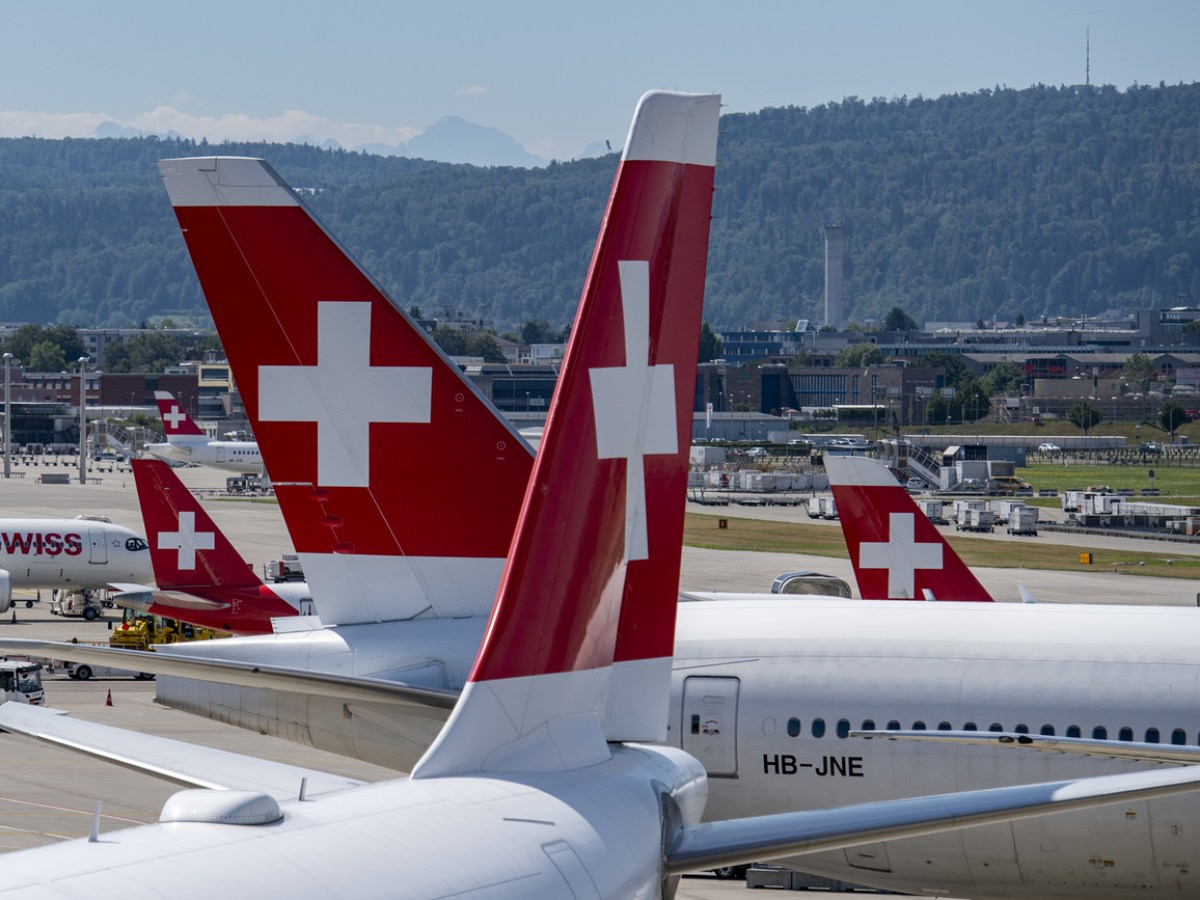 SWISS reports highest ever profit - SWI swissinfo.ch