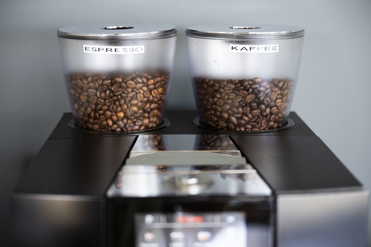 作为机械制造强国，瑞士在咖啡机领域也是全球领先者。