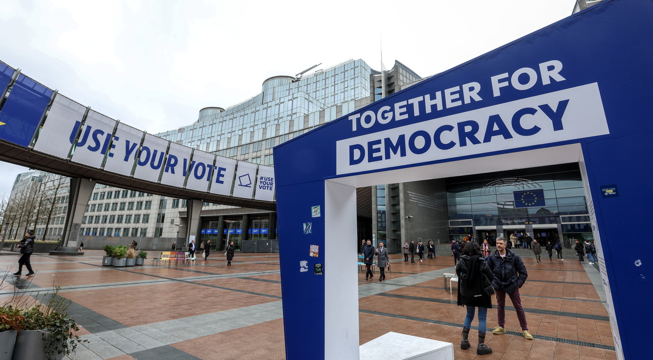 elezioni europee 2024