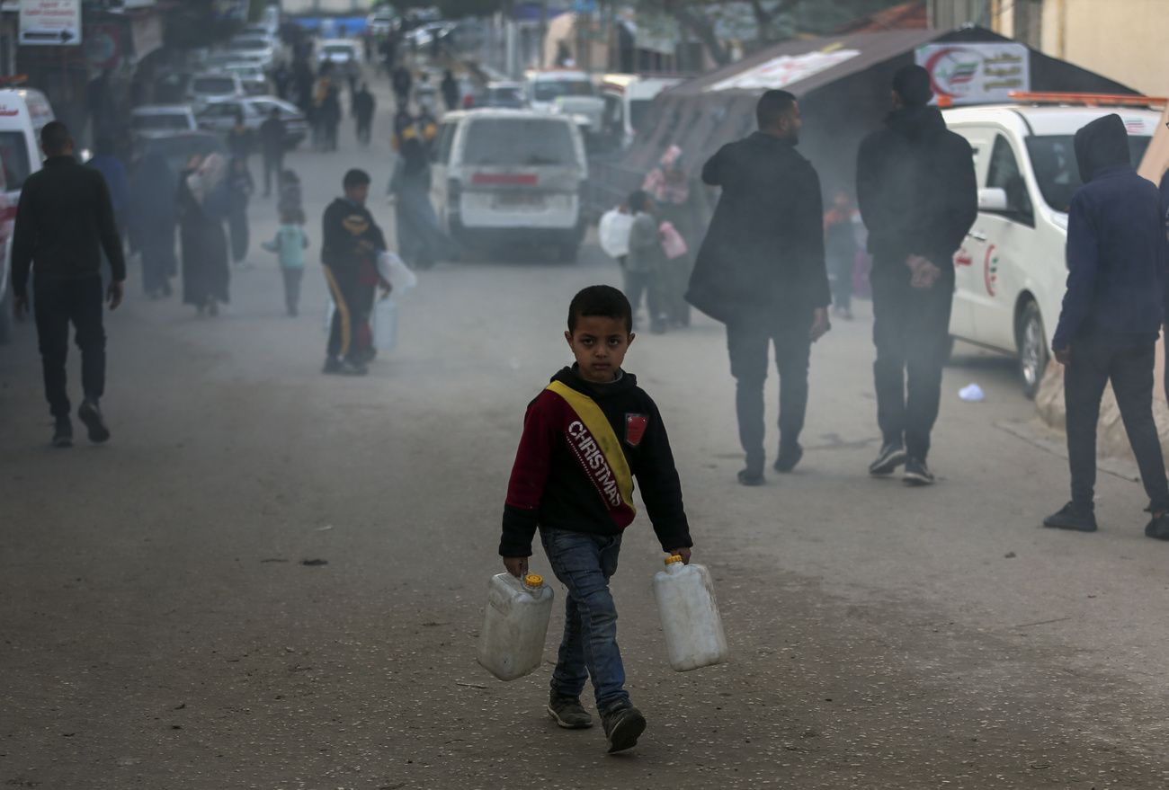 Palestinian child