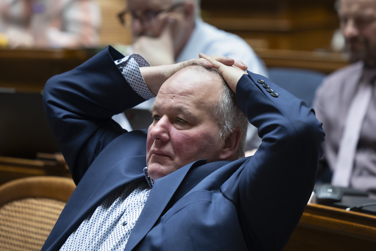 Un conseiller national