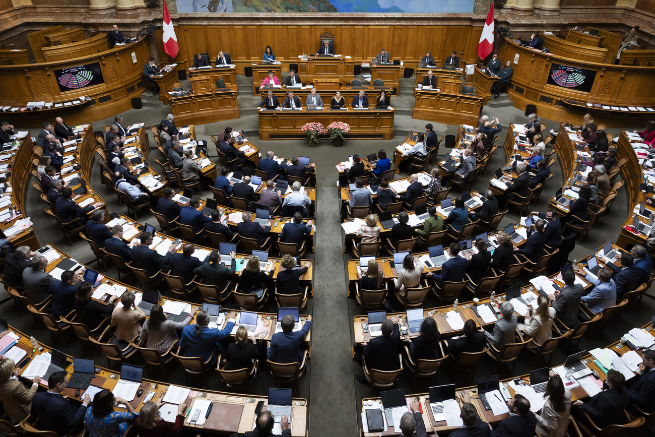 sala parlamento
