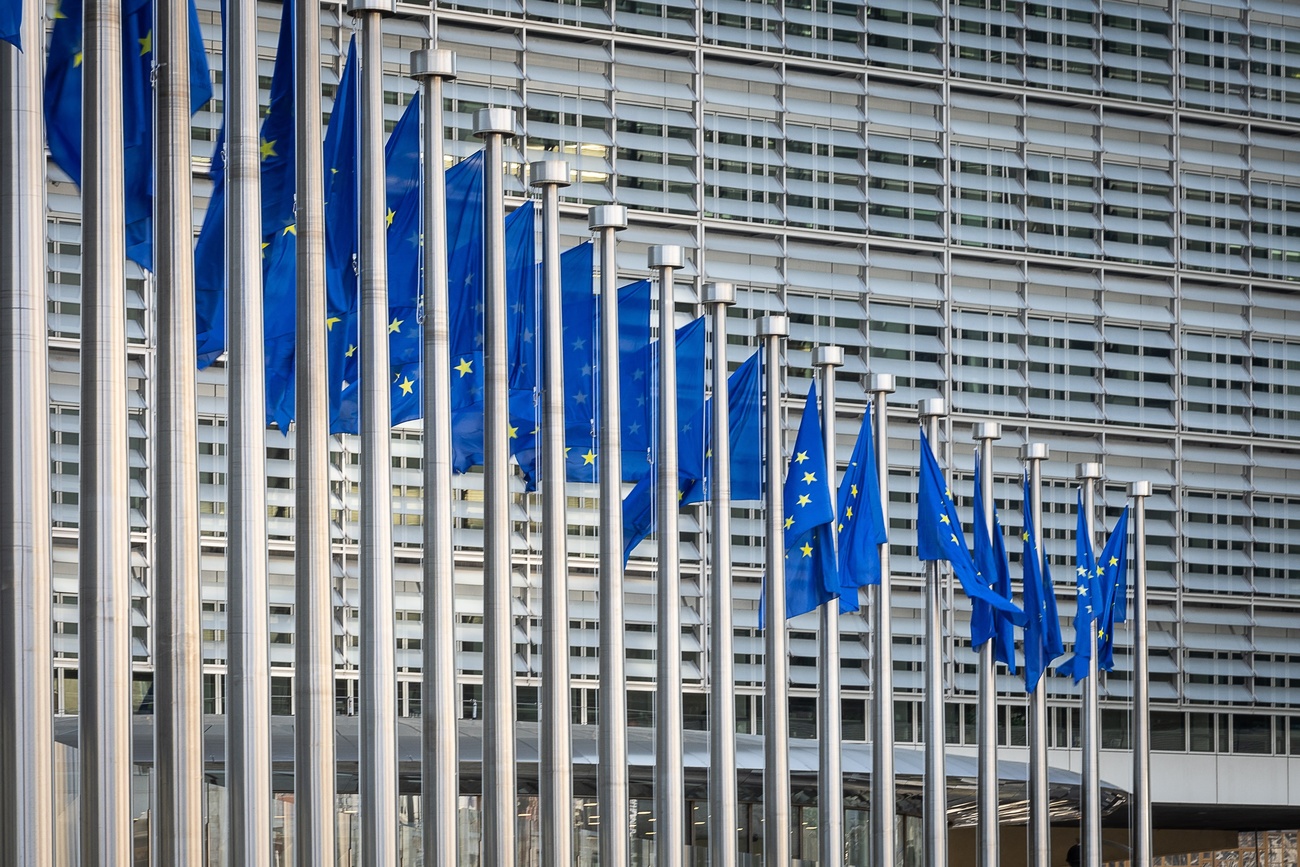 eu flags