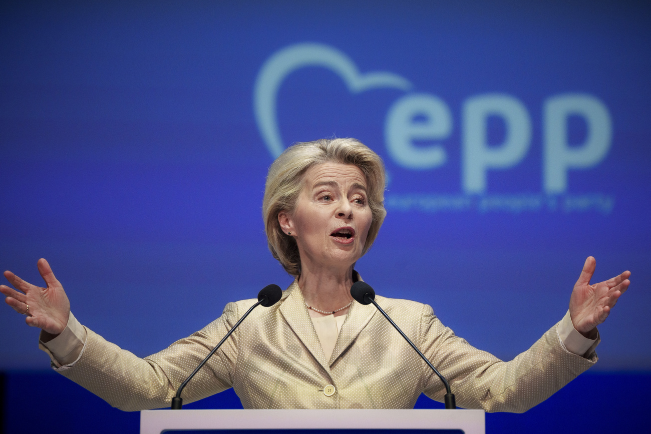 Ursula von der leyen