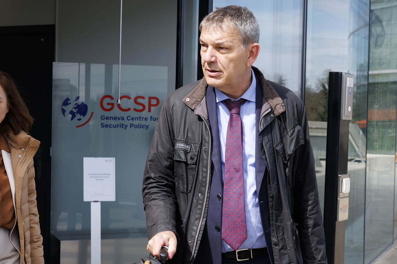 Philippe Lazzarini, UNRWA head