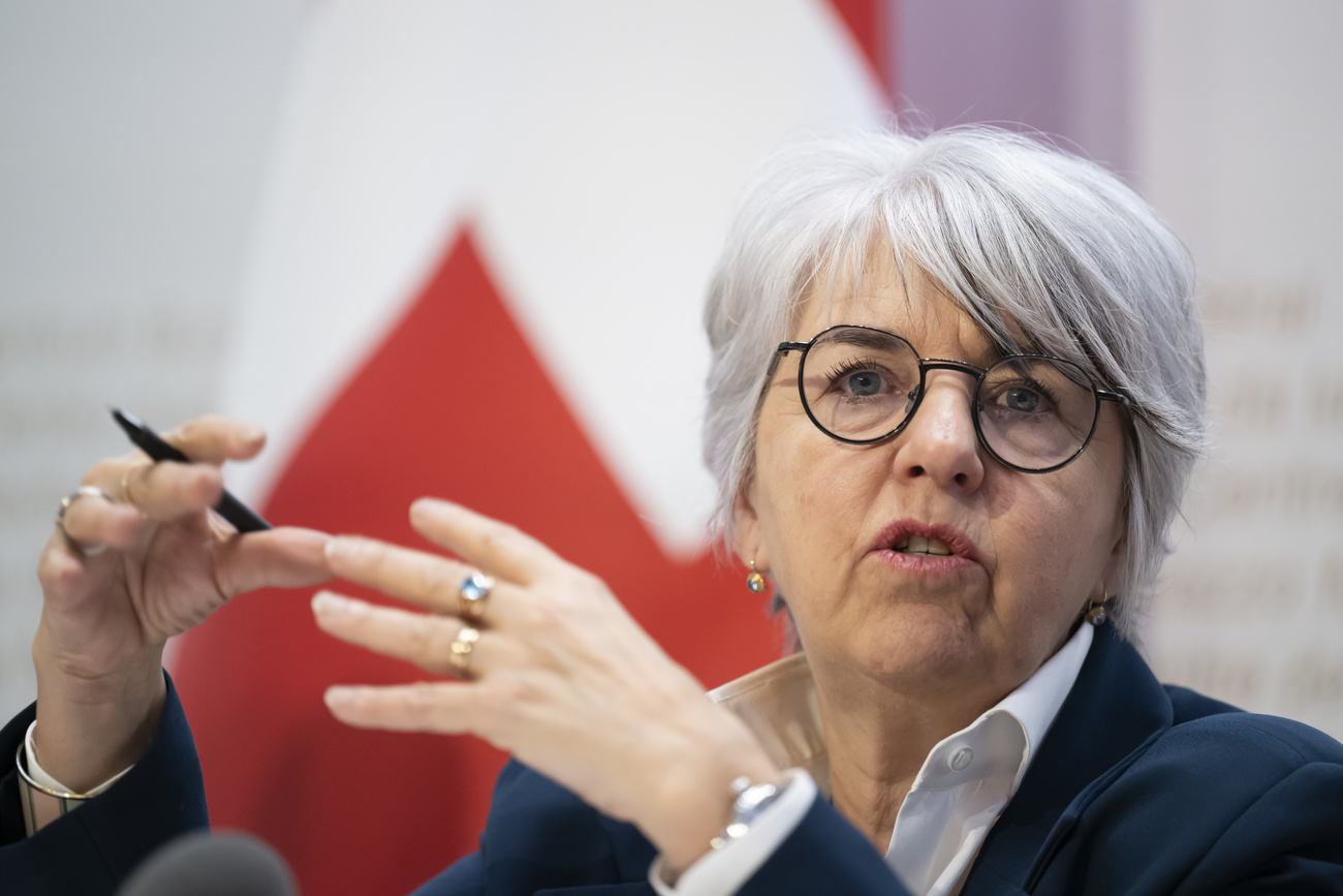 Elisabeth Baume-Schneider