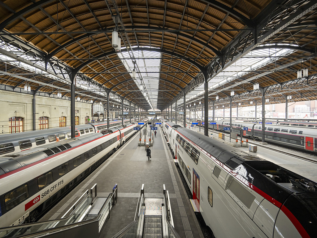 Basel Swi Zahlreiche Zugausfälle und Fahrplanänderungen im Raum Basel - SWI ...