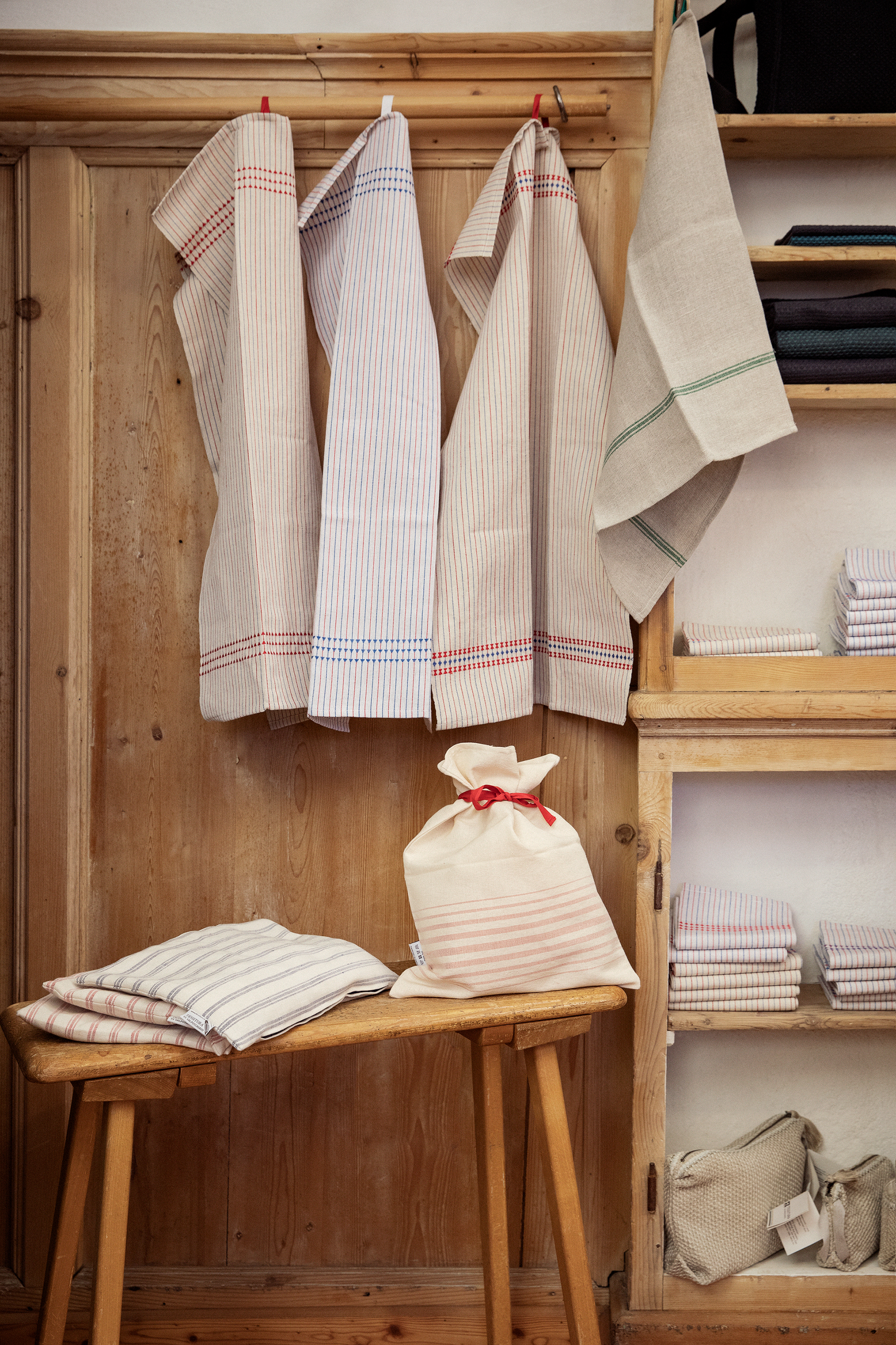 Produits tissés