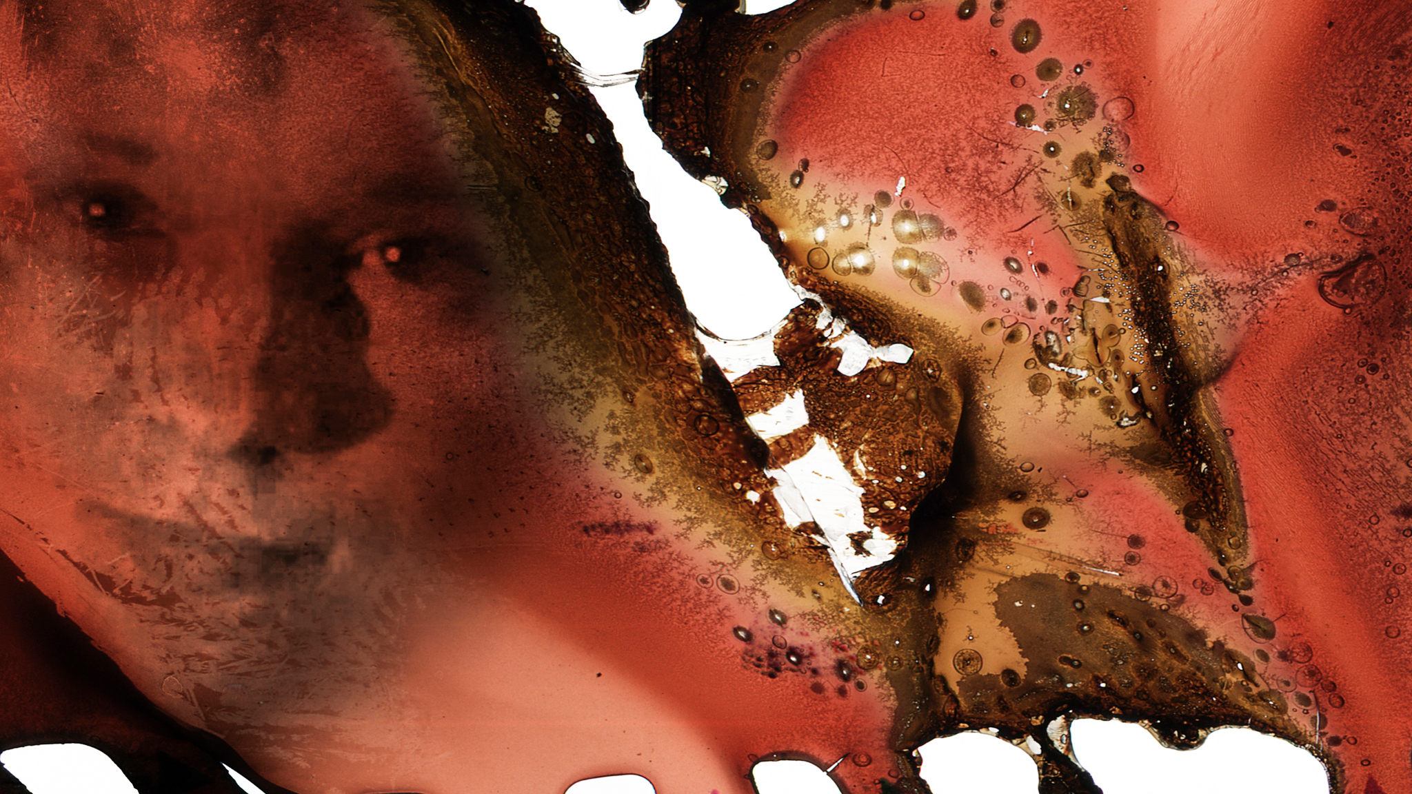 Celluloid burning: a screenshot of "Cinema Bruciato"