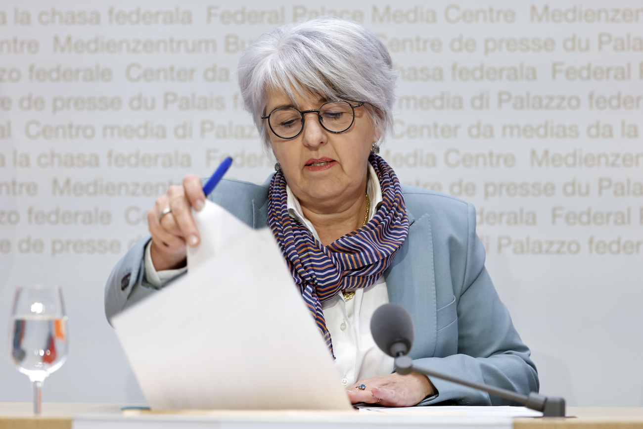 Elisabeth Baume-Schneider