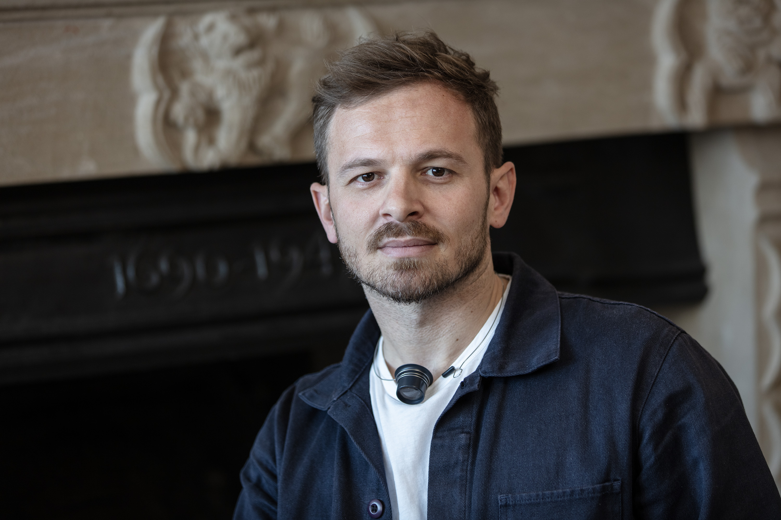 Rexhep Rexhepi Porträit