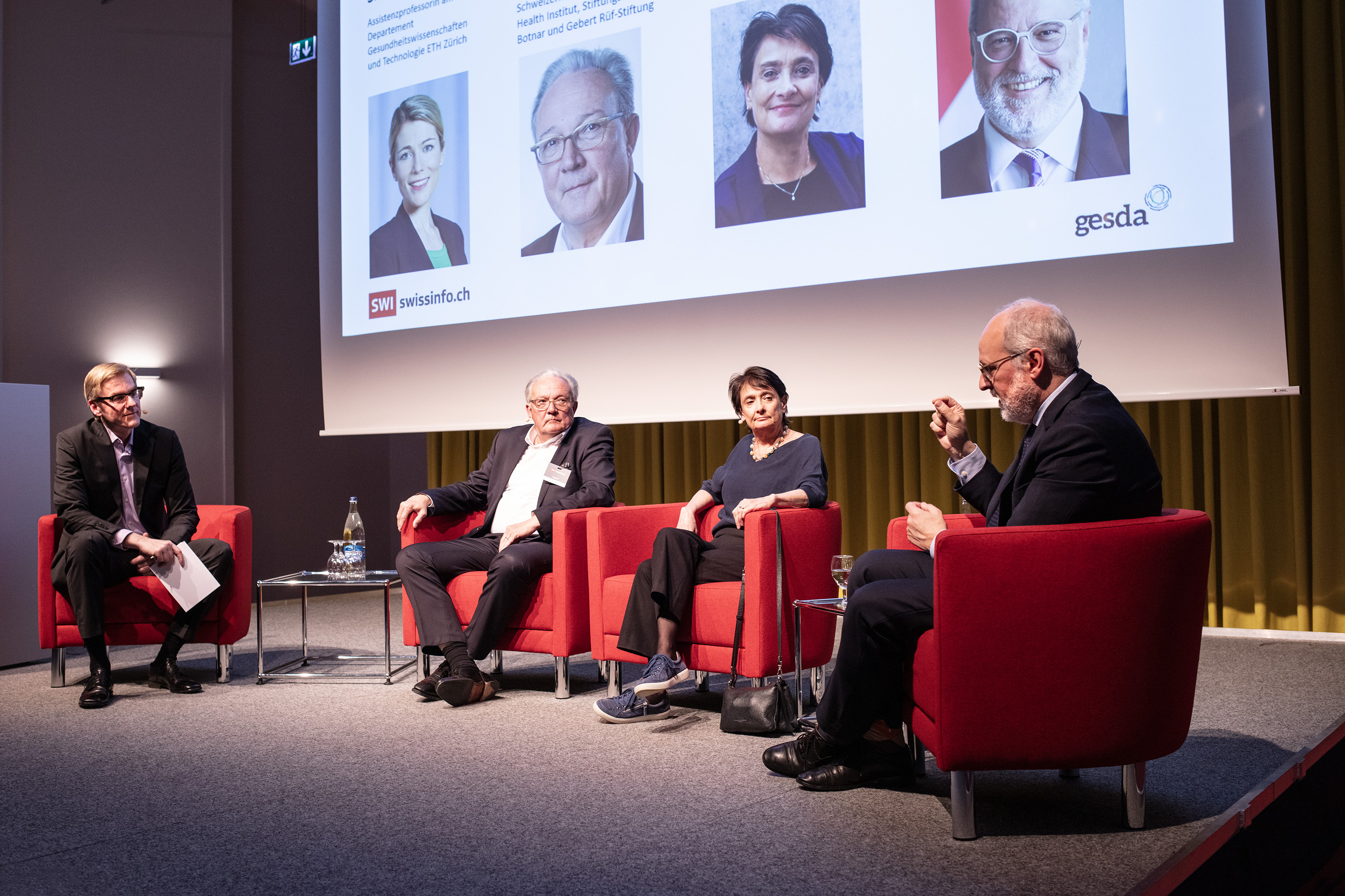 Panel discussion