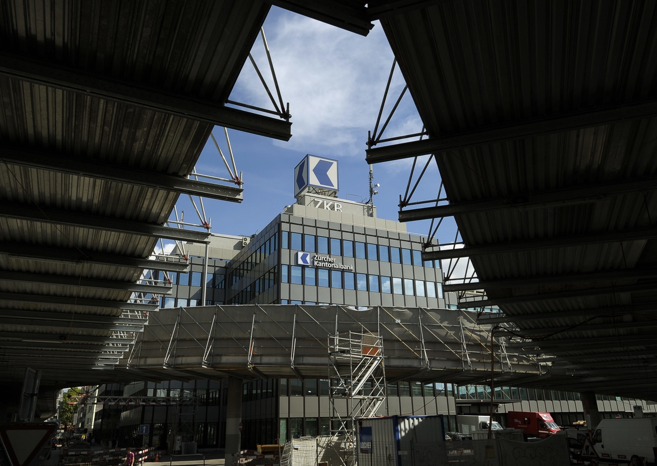 苏黎世州银行将不会对瑞士经济构成风险。