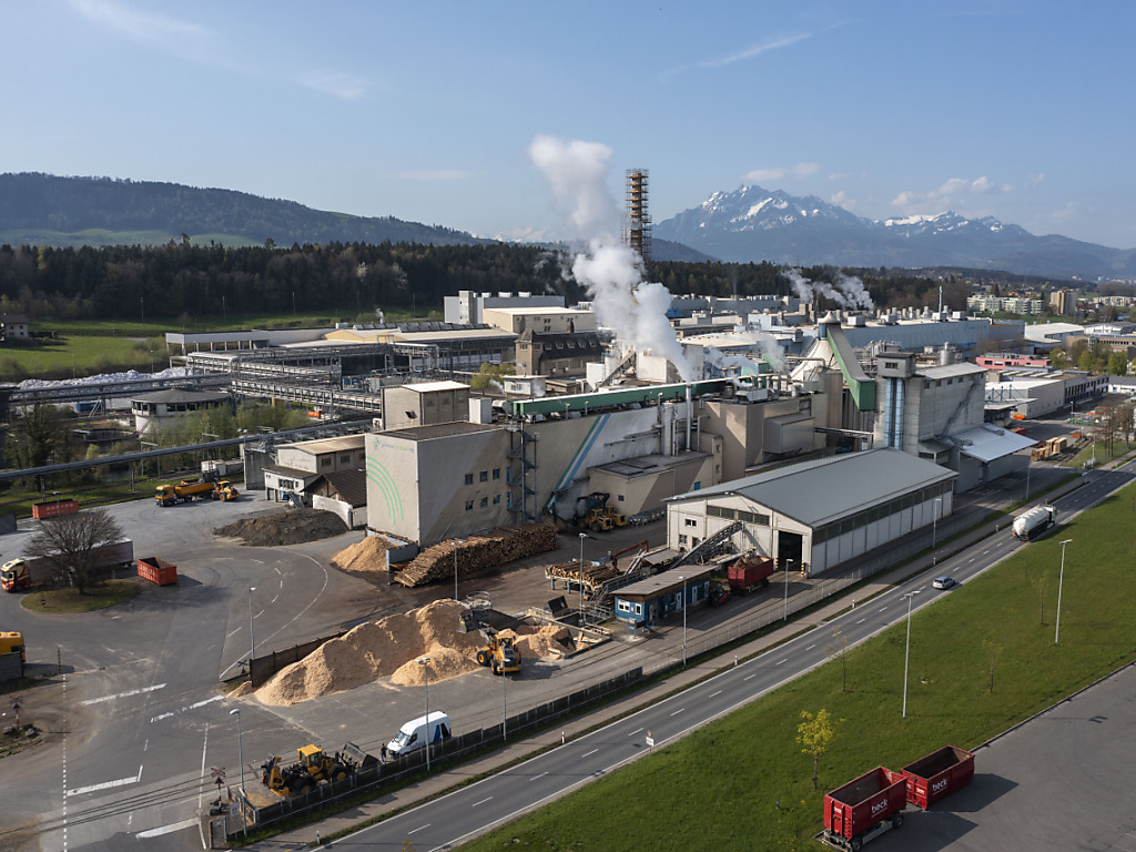 CPH Chemie + Papier plant Aufspaltung in zwei Unternehmen - SWI ...