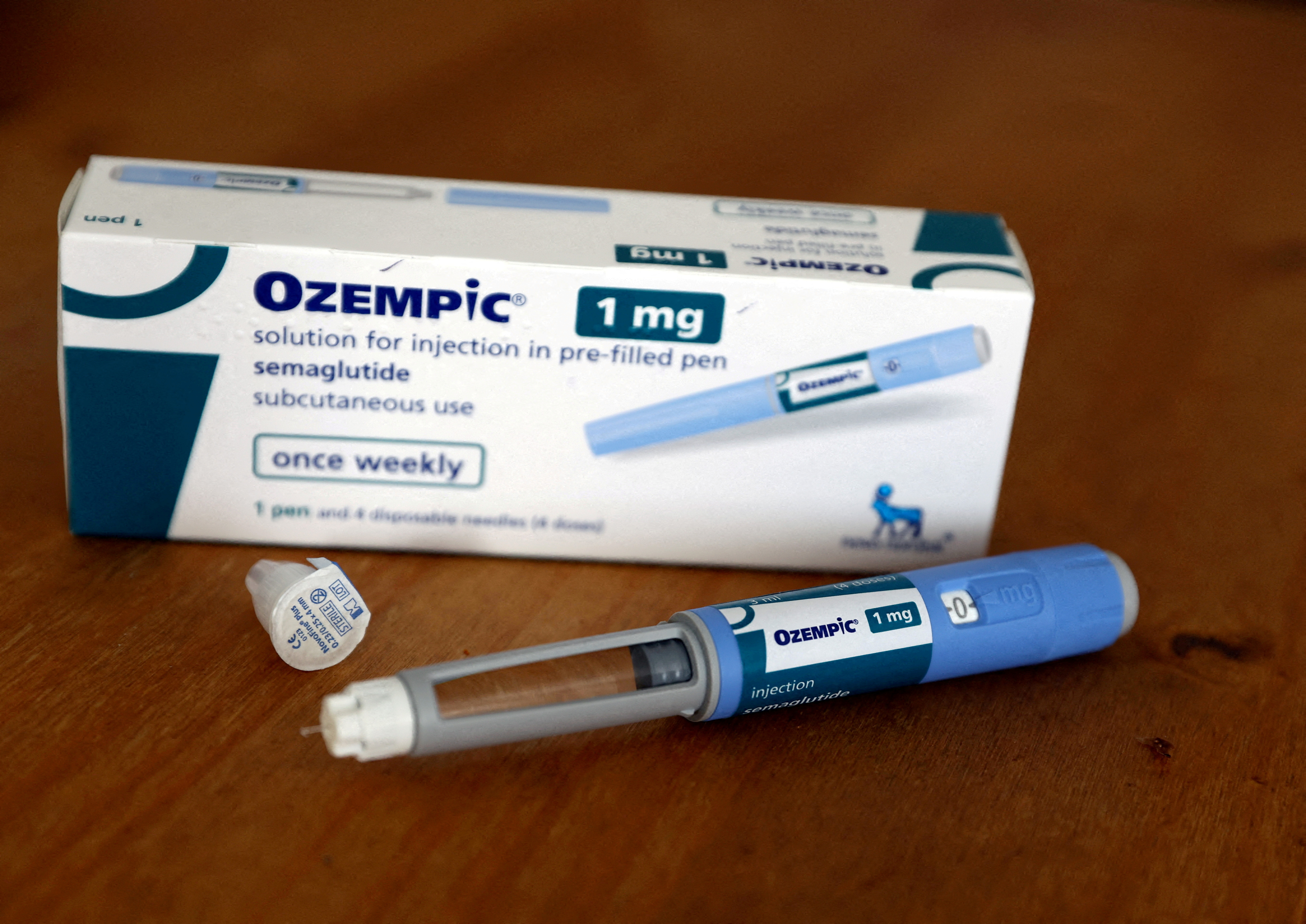 Abnehm-Medikament Ozempic