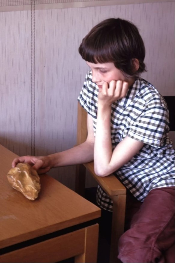 Всю свою жизнь после своей уникальной находки Кристоф Хаузер, тем не менее, поддерживал контакт с региональным краеведческим музеем Museum Baselland