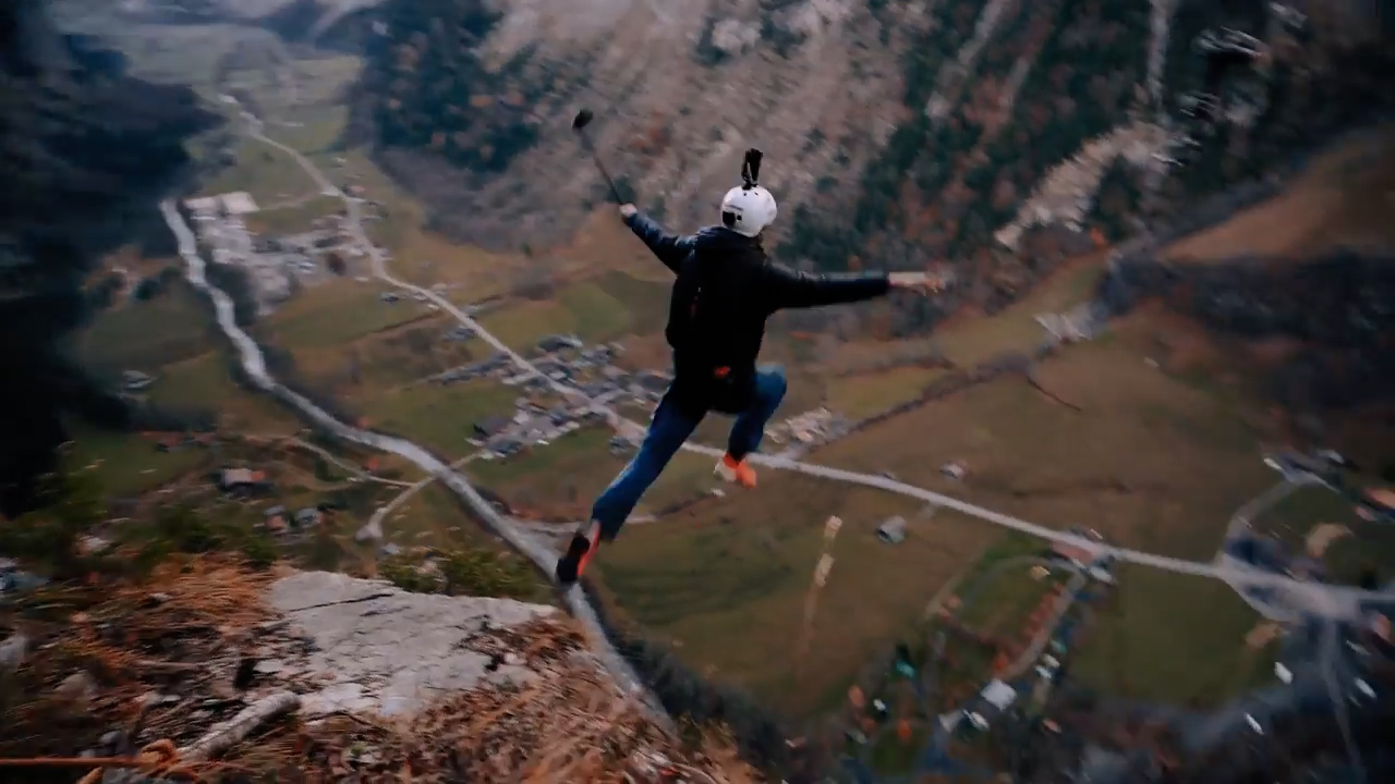 Should tandem BASE jumping be banned in the Swiss Alps?