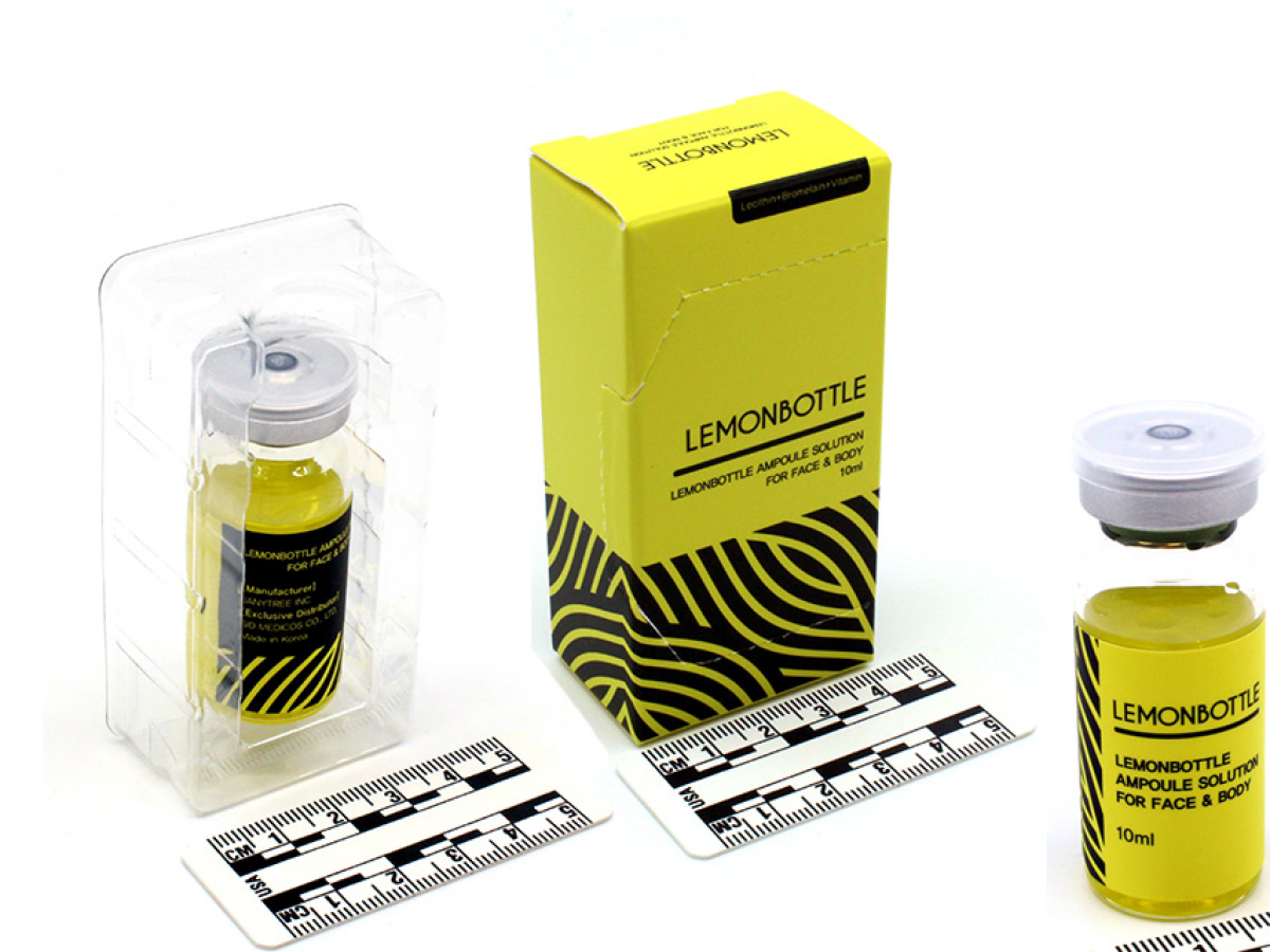 what is lemon bottle fat dissolving made of Lemon Bottle fat dissolving: Switzerland warns against using injections