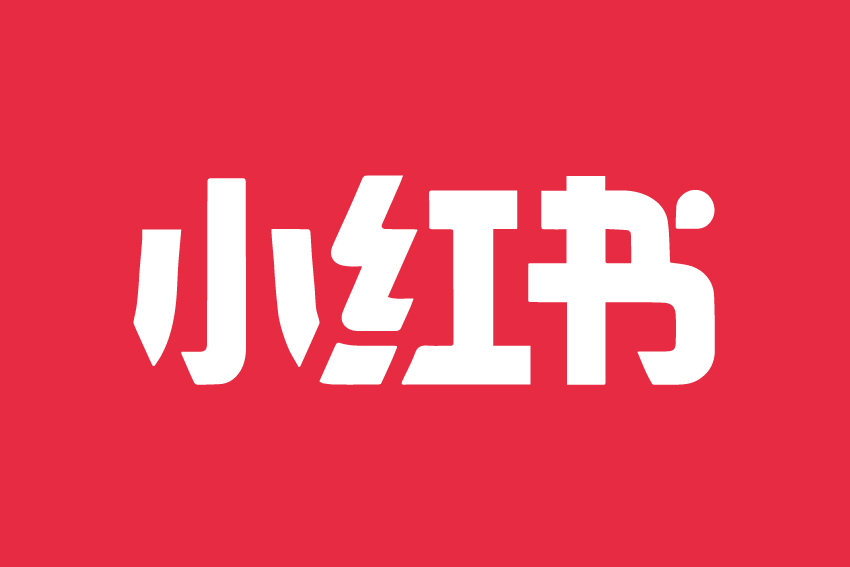 小红书应用图标Logo