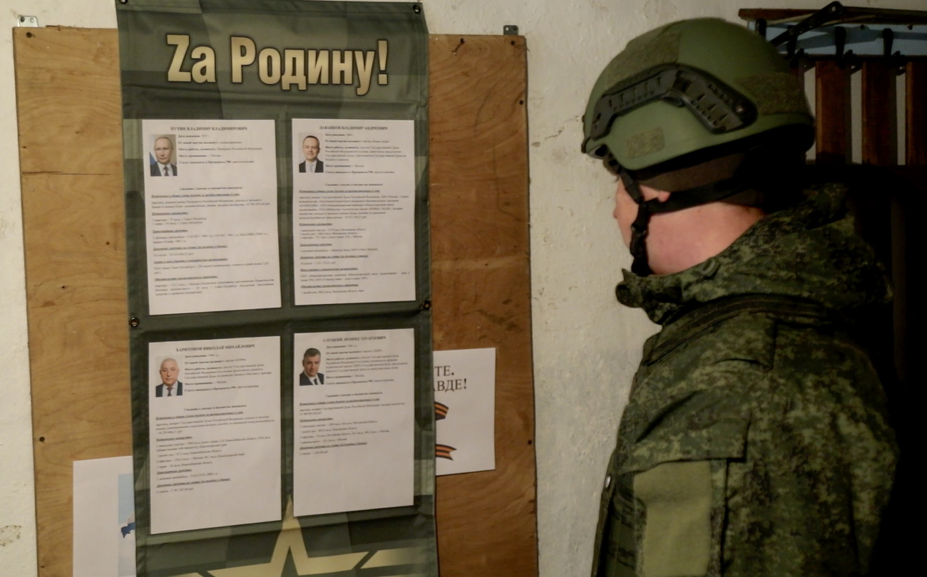 Не избиратели сейчас решают, куда развиваться России, а ФСБ