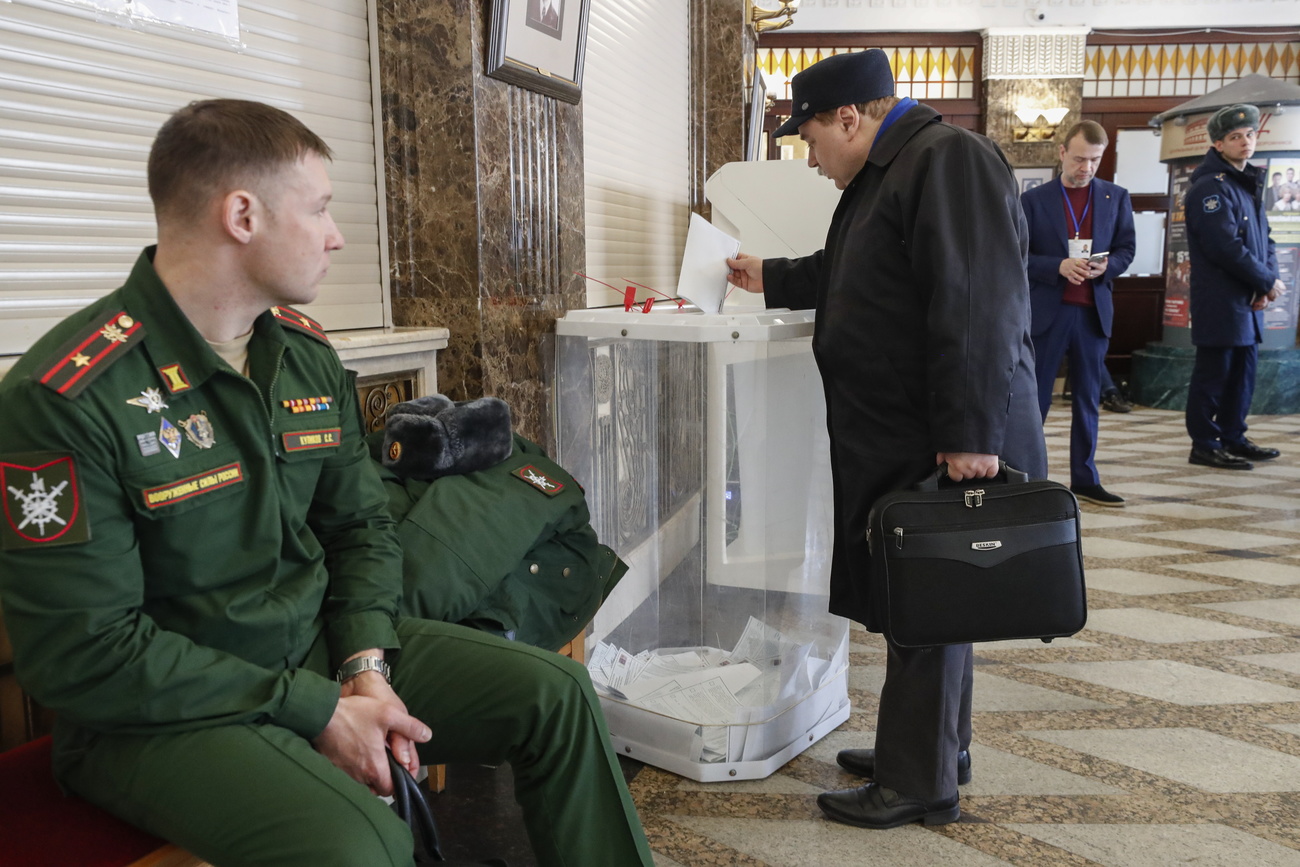 Никто не сомневается, что все это — демонстрация силы.