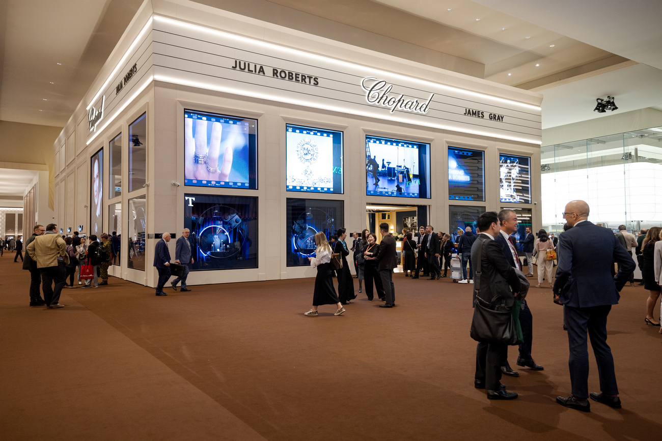 自2023年首度向公众开放以来,“钟表与奇迹”高级钟表展接待观众人数已逾4万。