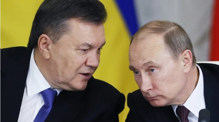 Более реалистичным дополнительным источником средств является конфискация замороженных в Швейцарии средств лояльного России бывшего президента Украины Виктора Януковича.
