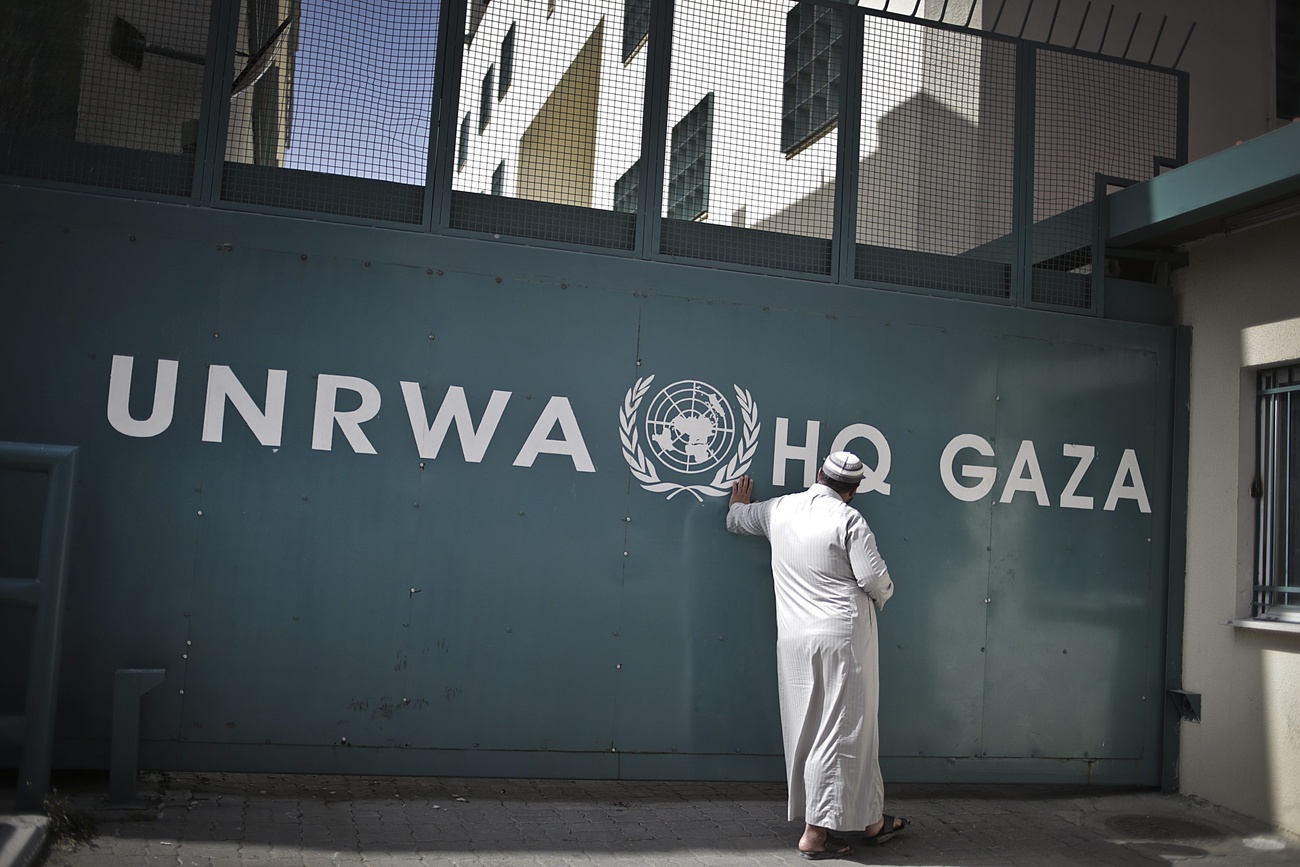 unrwa logo
