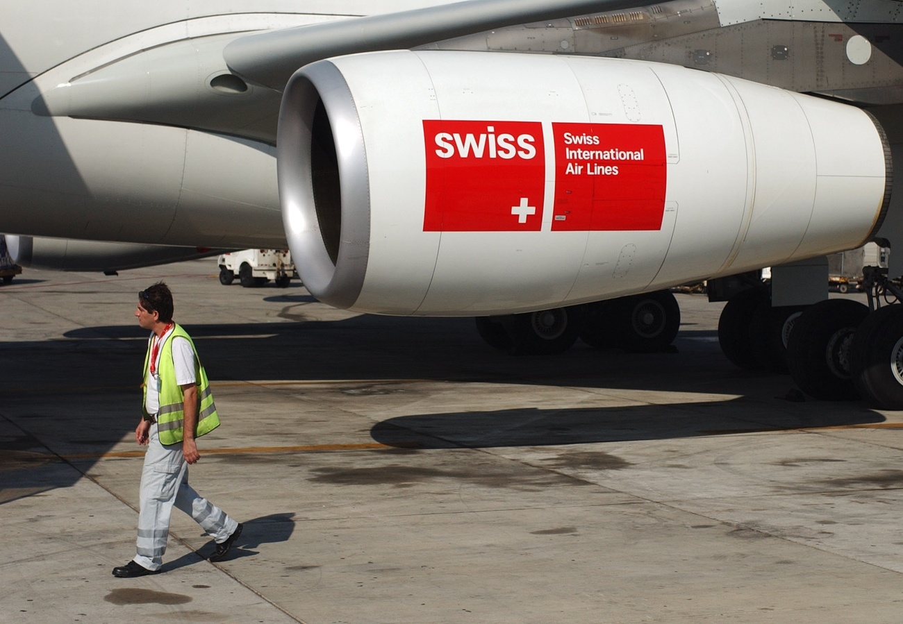 Авиакомпания Swiss стремится достичь радикального сокращения выбросов CO2 уже к 2050 году «путем внедрения пакета инновационных мер».
